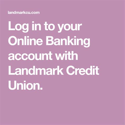 Login landmark credit union. Things To Know About Login landmark credit union. 